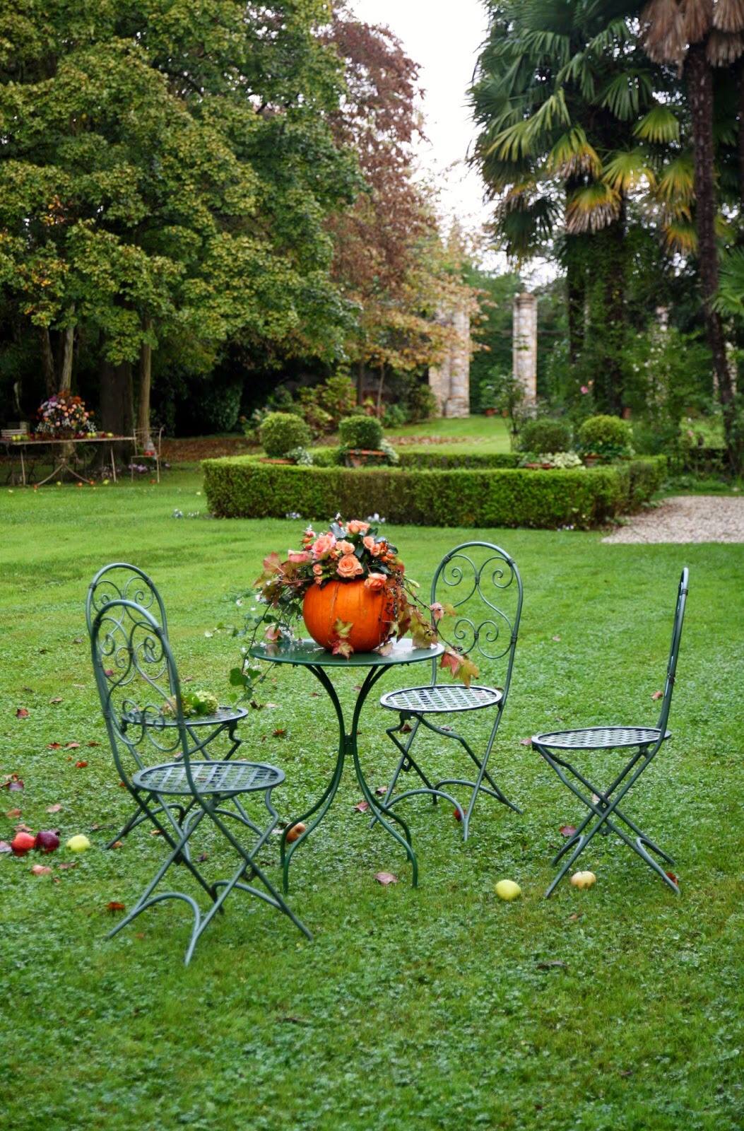 In Autunno: Frutti, Acque e Castelli. 22 e 23 Ottobre