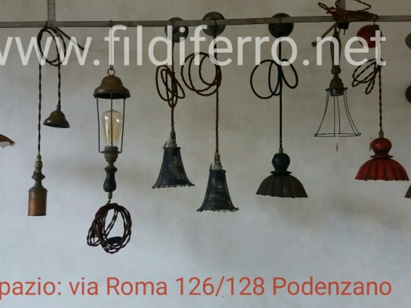 pezzi unici